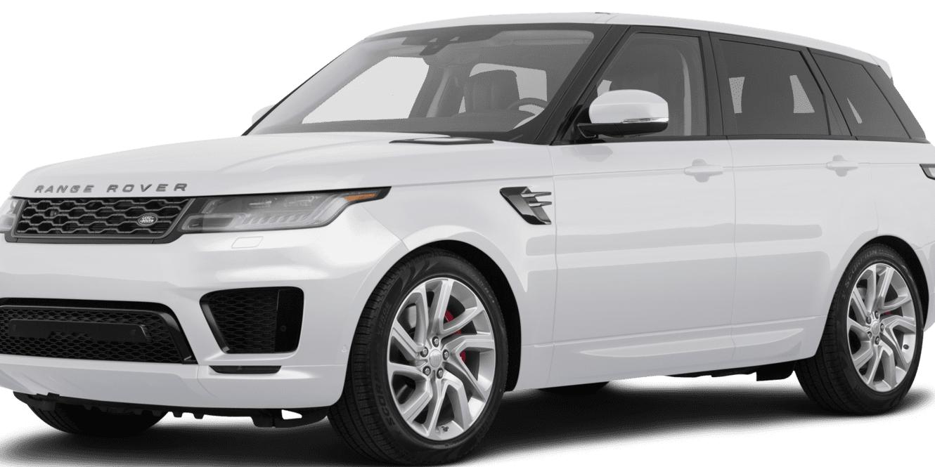 LAND ROVER RANGE ROVER SPORT 2018 SALWR2RE8JA183226 image